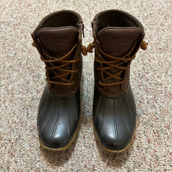 Sperry duck boots - Picture 3 of 7